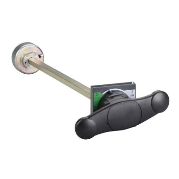 Schneider 31052 Extended Rotary Handle, Black INS/INV 320 - 630
