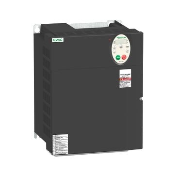 Schneider ATV212HD18N4 Variable speed drive, Altivar 212, 18,5kW 480V, 3 Phases