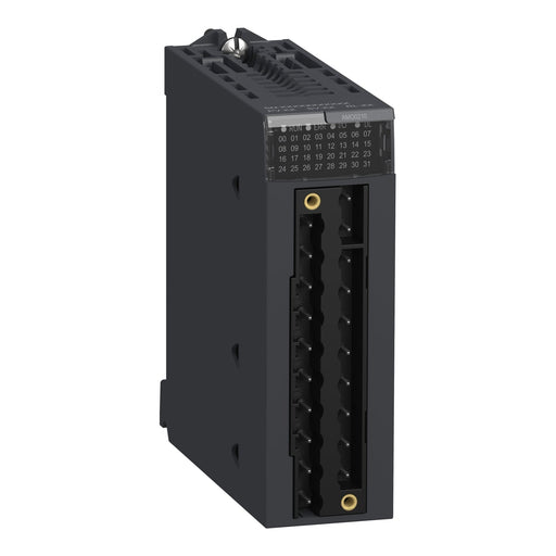 Schneider Electric BMXAMO0210 Analog isolated high-level output module, Modicon X80, 2 outputs