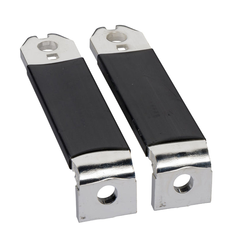 Schneider Electric LV432526 Long Insulated right-angle terminal extensions (Set of 2)