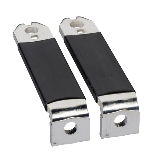 Schneider Electric LV432526 Long Insulated right-angle terminal extensions (Set of 2)