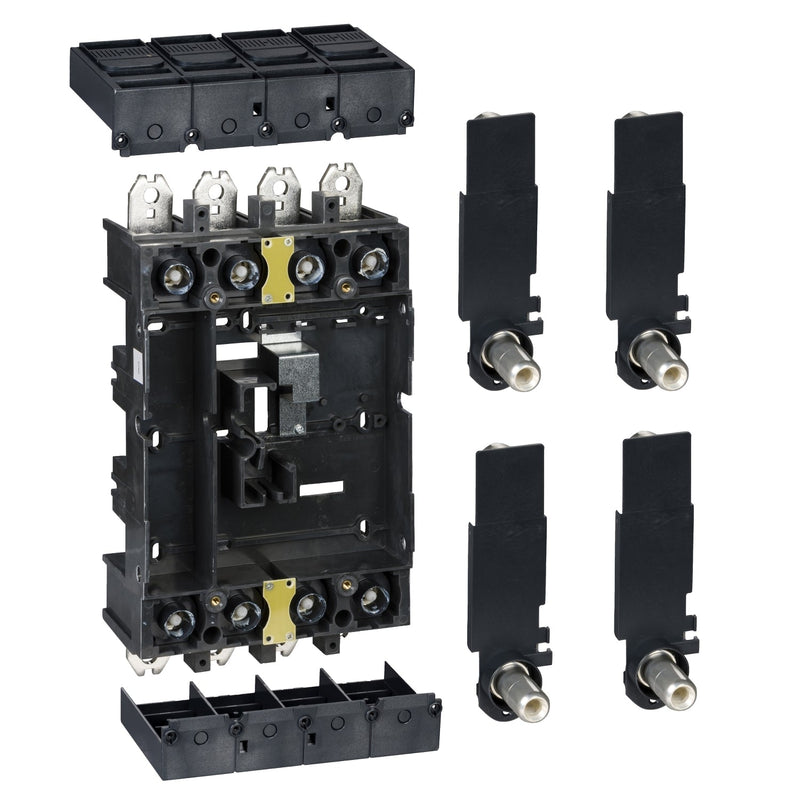 Schneider Electric LV432539 Plug-in kit for ComPact NSX400/630 (4 poles)