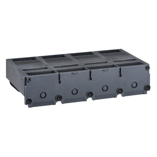 Schneider Electric LV433694 Short terminal shield ComPacT NSX400/630 4P pitch 45mm