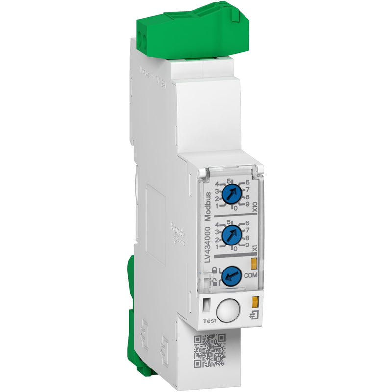 Schneider Electric LV434000 Enerlin´X IFM Modbus SL Interface for One Circuit Breaker