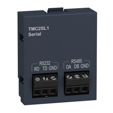 Schneider Electric TMC2SL1 Modicon M221 Communication cartridge module