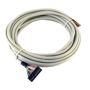 Schneider Electric TWDFCW30K Preformed cable Twido for IO extension 3m