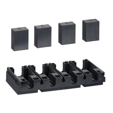 Schneider LV429307 Connection Adapter for Plug in Base, ComPact NSX 100/160/250,