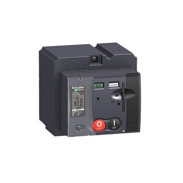 Schneider LV431541 Motor Mechanism Module MT250, ComPacT NSX250, 220/240VAC 50/6