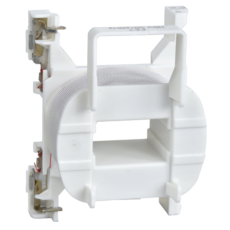 Schneider LXD1V7 TeSys D Replacement Coil 400V AC 50/60Hz for LC1D 9-38A