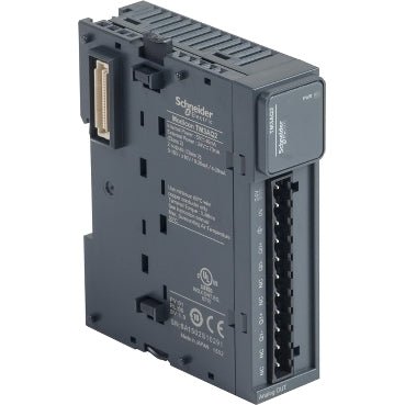 Schneider TM3AQ2 Modicon TM3 Analog Output Module 2 Outputs 24V DC