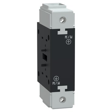 Schneider VZ16 Additional Earthing Block, TeSys Vario, 175A for V5/V6