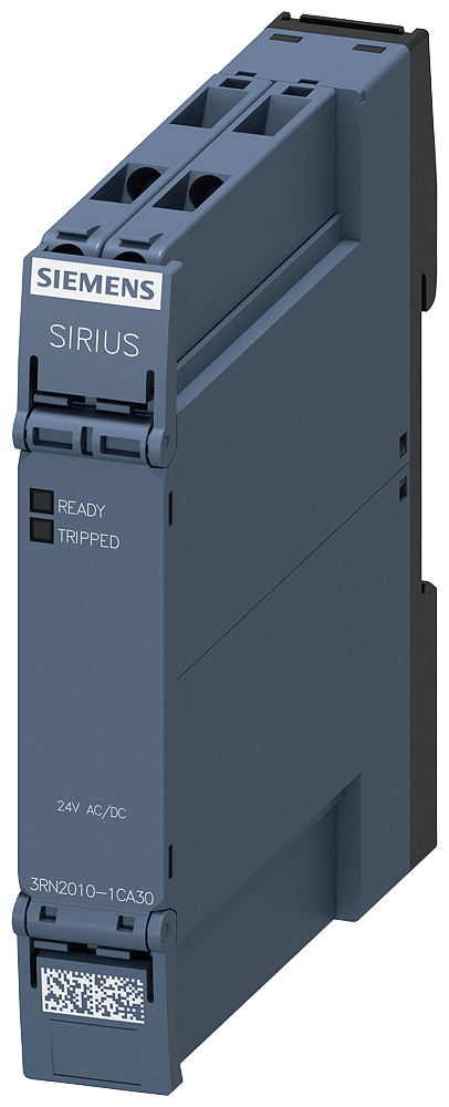 Siemens 3RN2010 - 1CA30 THERMISTOR MOT. PROT. 1NO 1NC BIMET 17.5 - Gabby Electric