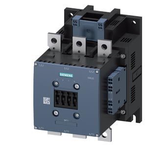 Siemens 3RT1064 - 2AB36 CONTACTOR, 110 KW 400 V AC - 3