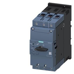 Siemens 3RV2041 - 4JA10 SIRIUS Motor Protection Circuit Breaker 3P 45 - 63A 65kA