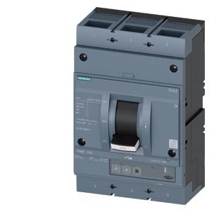 Siemens 3VA2580 - 6HL32 - 0AA0 MCCB 80A 3P 36kA SENTRON 3VA2