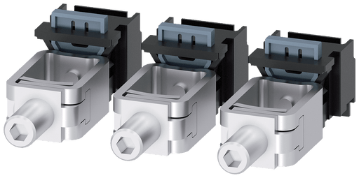 Siemens 3VA9133 - 0JA11 BOX TERMINAL 3 PCS - Gabby Electric