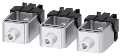 Siemens 3VA9233 - 0JA12 Box Terminal Kit – 3 - Pole for 3VA Series - Gabby Electric