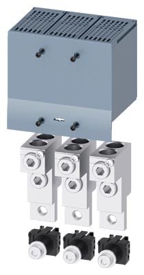 Siemens 3VA9233 - 0JC22 2 - Cable 3 - Pole Wire Connector - Gabby Electric