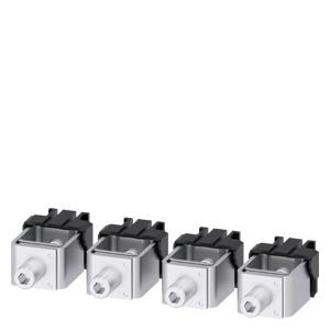 Siemens 3VA9254 - 0JA11 SENTRON Box Terminal TS1.2 4 - Set for 3VA1 Frame 250