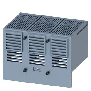 Siemens 3VA9471-0WF30 Extended 3-Pole Terminal Cover for 3VA53/54