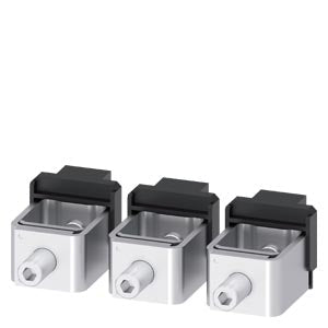 Siemens 3VA9473-0JA13 Box Terminal 3 Units for 3VA53/54, 3VA63/64