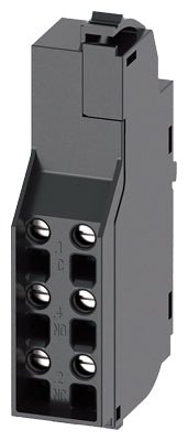 Siemens 3VA9978 - 0AA11 Auxiliary Switch for 3VA Breakers - Gabby Electric