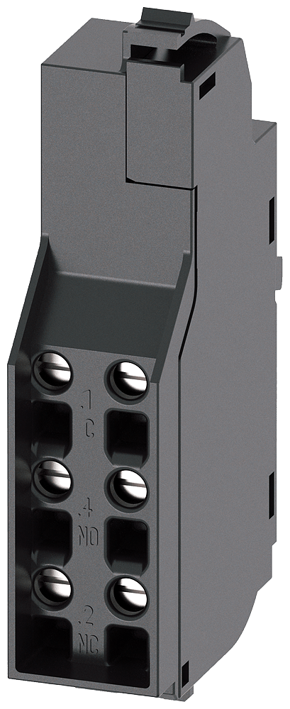 Siemens 3VA9988 - 0AA11 Auxiliary Switch Type HP 14 mm
