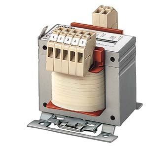 Siemens 4AM4642-8DD40-0FA0 SITAS Control Transformer 400VA 1-Phase IP00