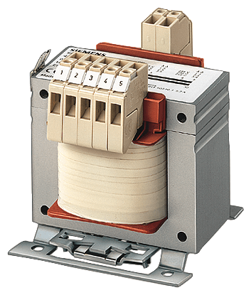 Siemens 4AM6442 - 5AT10 - 0FA0 SITAS 1 - Phase Transformer 2kVA