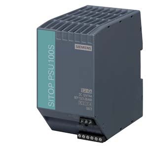 Siemens 6EP1323 - 2BA00 SITOP PSU100S Power Supply 1AC 12VDC 14A