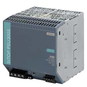 Siemens 6EP1437 - 2BA20 SITOP PSU300S Power Supply 3AC 400 - 500V 24VDC 40A