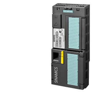 Siemens 6SL3244-0BB12-1FA0 SINAMICS CU240E-2 PN Control Unit