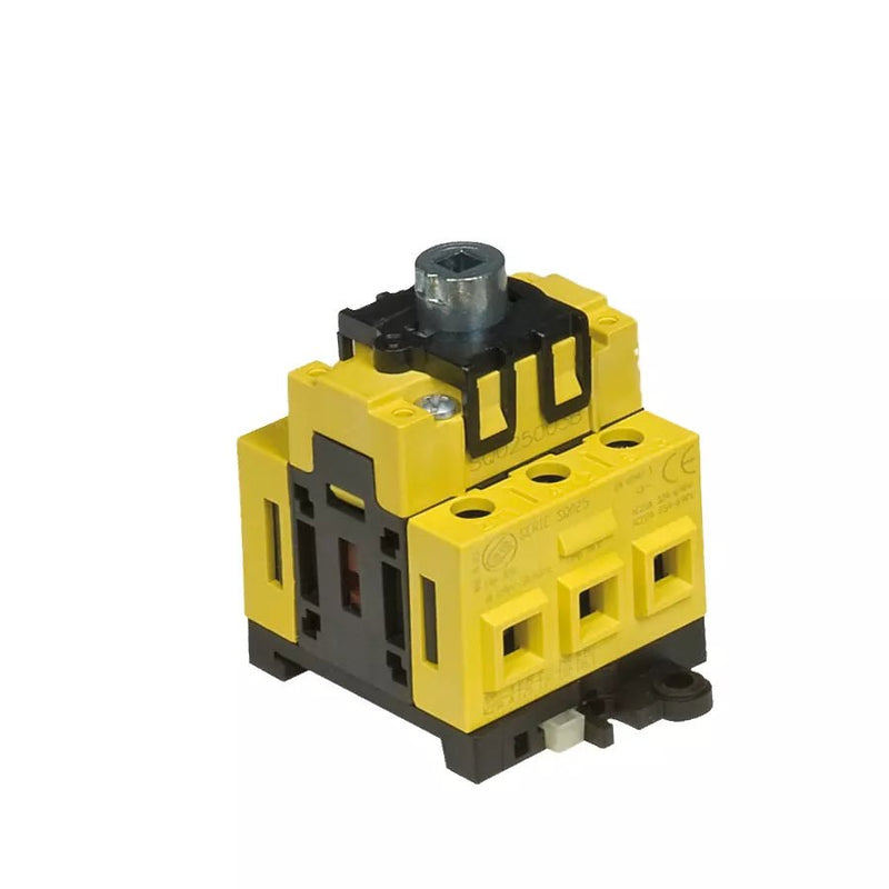 SQ032003B Giovenzana Switch - disconnector sq032 3p base - Gabby Electric