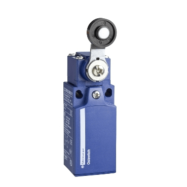 Telemecanique XCKN2518P20 Limit Switch Roller Lever 1NC+1NO Slow Break M20