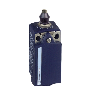 Telemecanique XCKP2511P16 Limit Switch End Plunger Nitrile Boot 1NC+1NO M16