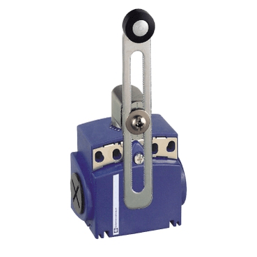 Telemecanique XCKT2145G11 Limit Switch Adjustable Roller Lever 1NC+1NO Pg11