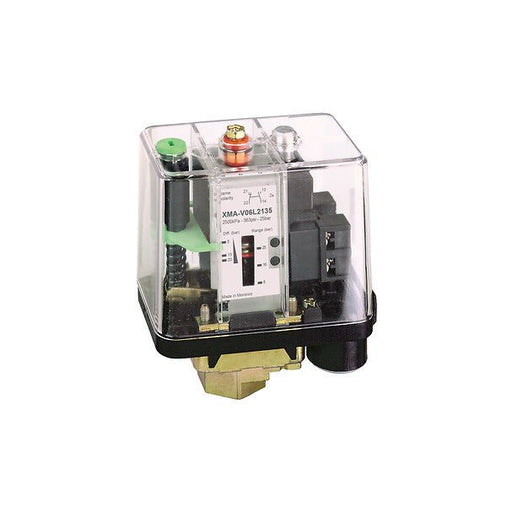 Telemecanique XMAV12L2135 XMA pressure switch 12 bar 1 C/O