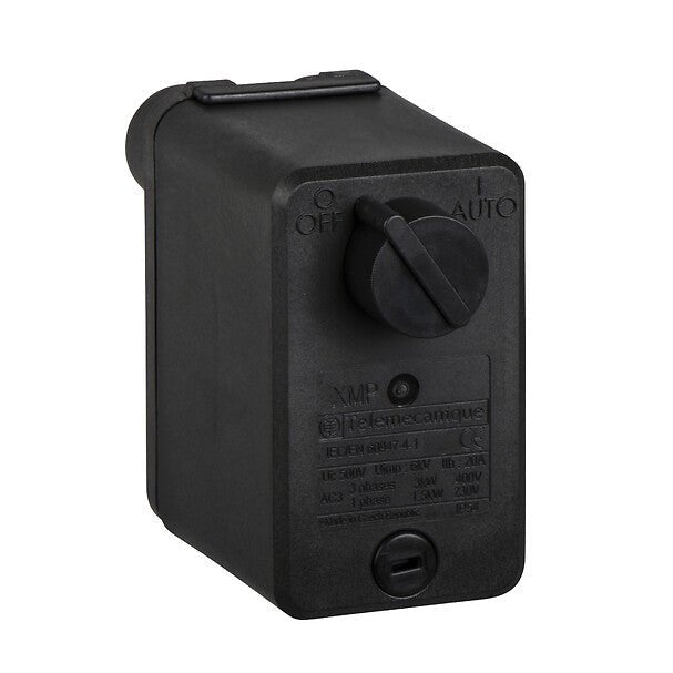 Telemecanique XMPC06B2131 XMP Pressure Sensor 6 bar G1/4 2NC ON/OFF