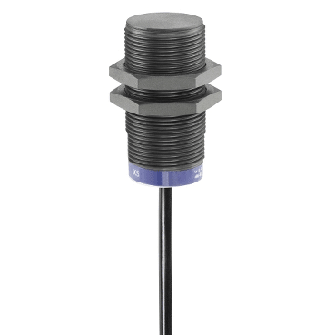 Telemecanique XS4P18AB120 Inductive Sensor M18 Analogue 4-20mA Sn 8mm