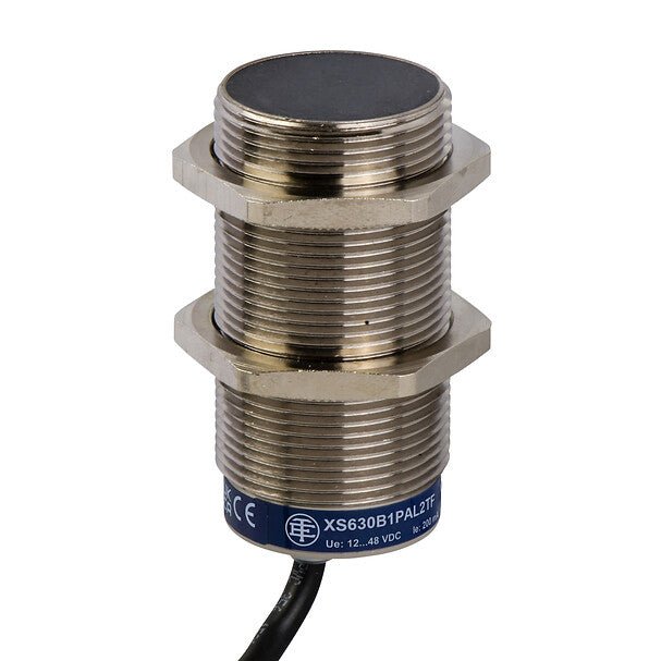 Telemecanique XS630B1PAL10 XS6 inductive sensor M30 PNP 15mm cable
