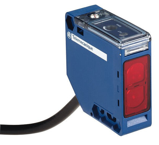 Telemecanique XUK1ARCNL2 XUK reflex photoelectric sensor with 2 m cable