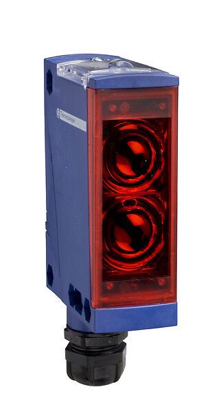 Telemecanique XUX1ARCNT16 XUX reflex photoelectric sensor relay output