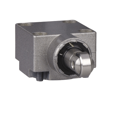 Telemecanique ZCKE65 Limit Switch Head Metal Side Plunger Roller