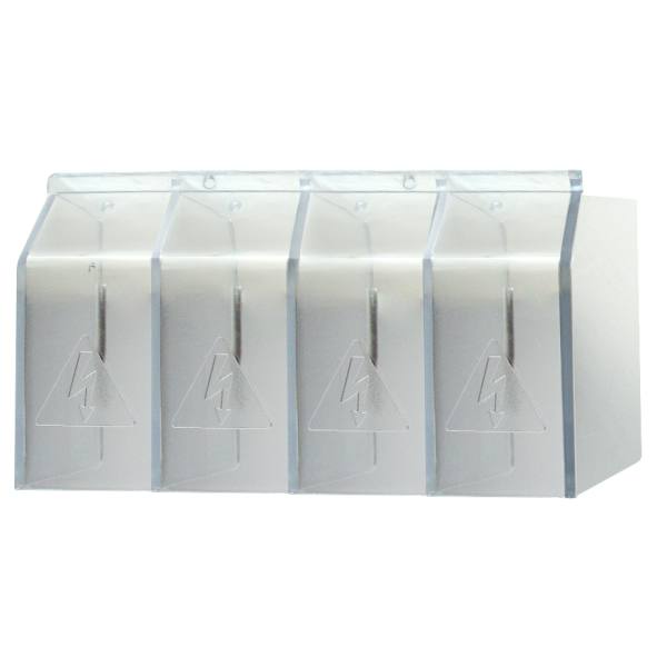 Telergon DS-CU06 terminal shroud 200 A - 250 A