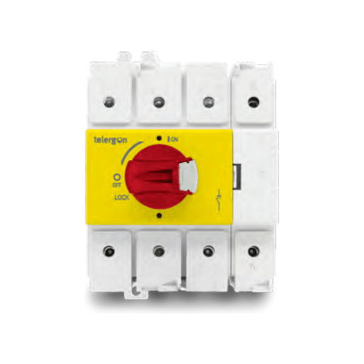 Telergon S3-00163P5DB switch disconnector 3P 16A DIN rail