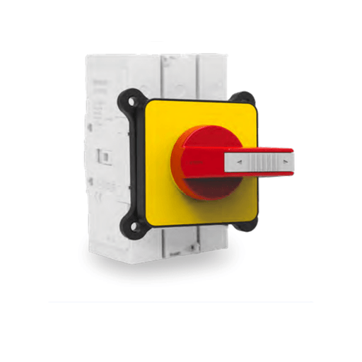 Telergon S3-00163P7PM switch disconnector 3P 16A panel mount