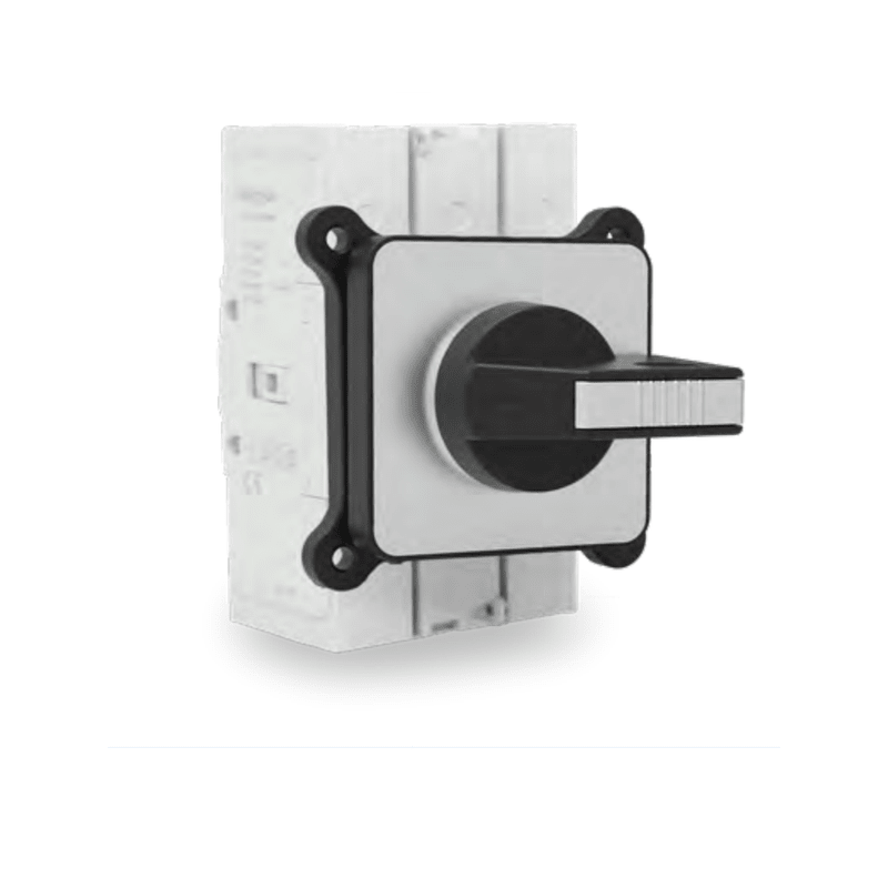 Telergon S3-00323P6PM switch disconnector 3P 32A panel mount