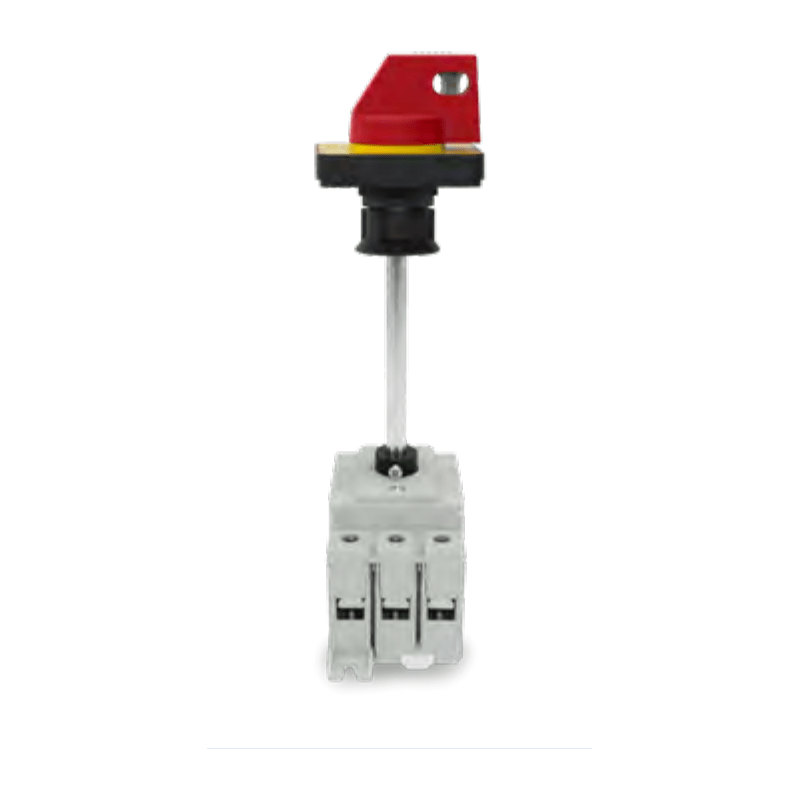 Telergon S3-01003P7DC switch disconnector 3P 100A door interlock