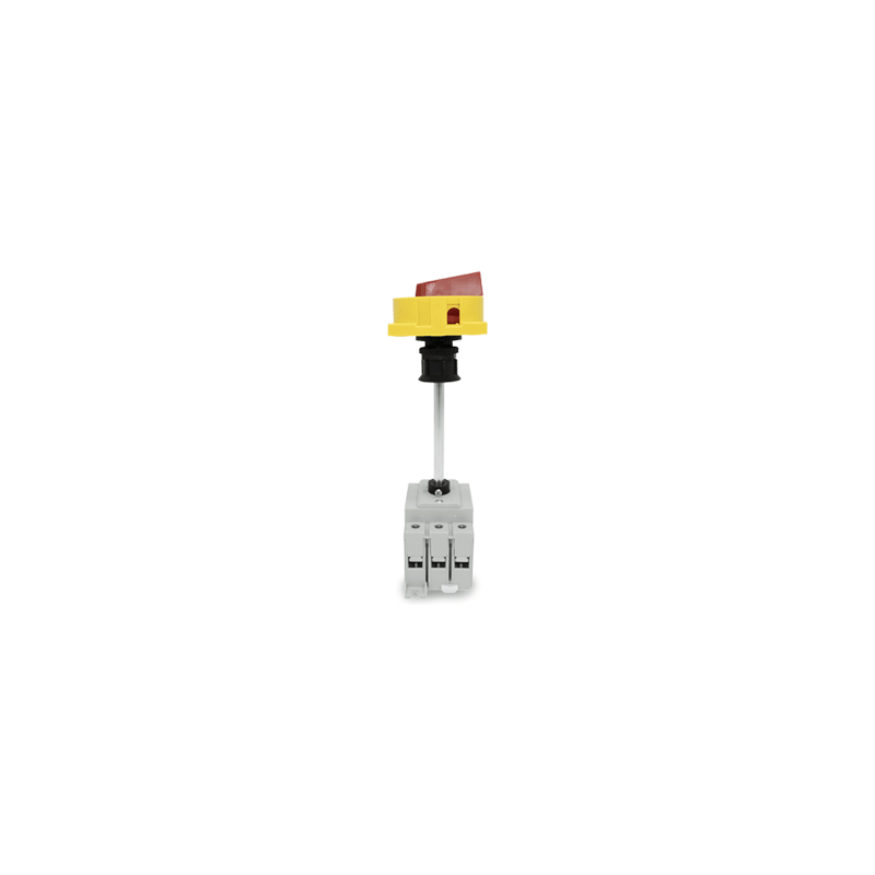 Telergon S3-01253P4DC switch disconnector 3P 125A door interlock