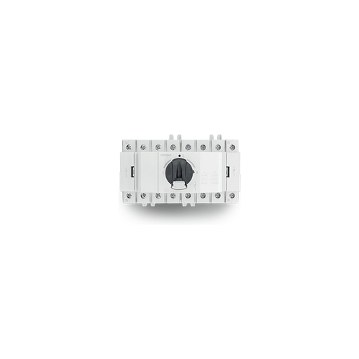 Telergon S3L00323P1DB changeover switch 3P 32A DIN rail